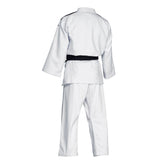 Adidas JU kimono Champion II IJF Slim fit 690g, bijelo