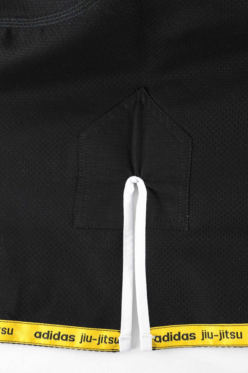 Adidas dječje BJJ kimono Challenge 2.0 515g, crno