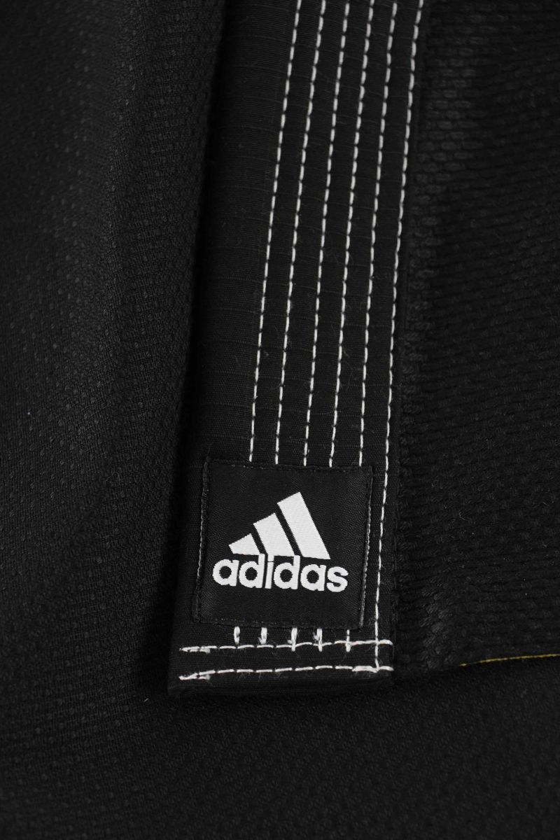 Adidas dječje BJJ kimono Challenge 2.0 515g, crno