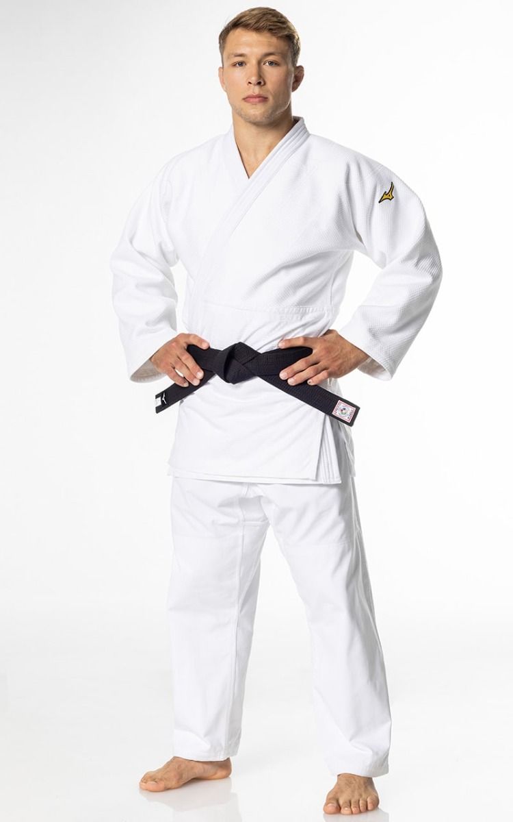 Mizuno JU kimono Yusho III IJF 750g, bijelo