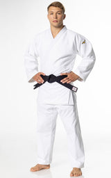 Mizuno JU kimono Yusho III IJF 750g, bijelo