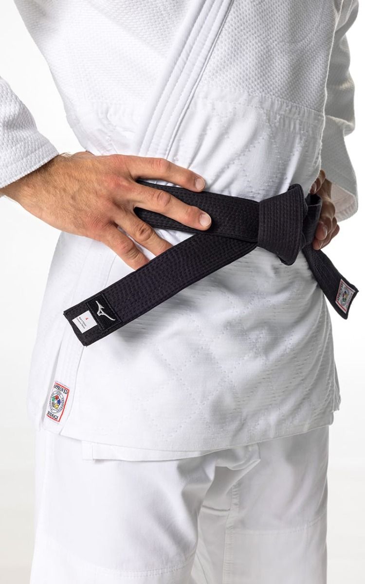 Mizuno JU kimono Yusho III IJF 750g, bijelo