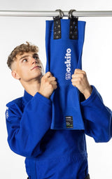 Katsudo trenažni hvat za judo Trainer Gym, plavi
