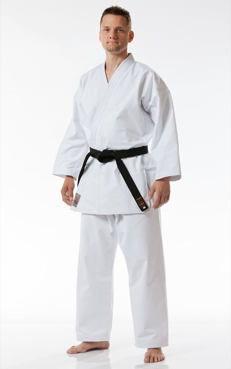 Tokaido aikido kimono Bujin Shiro 397 g, bijelo