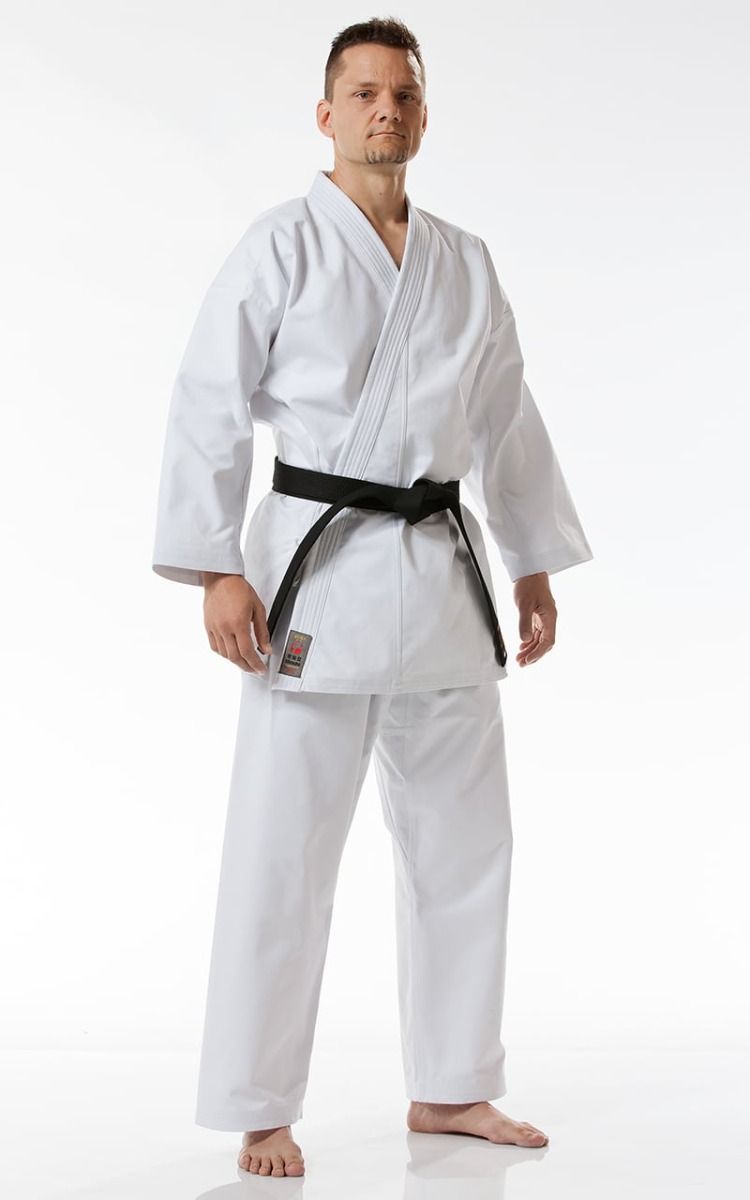 Tokaido aikido kimono Bujin Shiro 397 g, bijelo