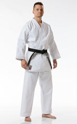 Tokaido aikido kimono Bujin Shiro 397 g, bijelo