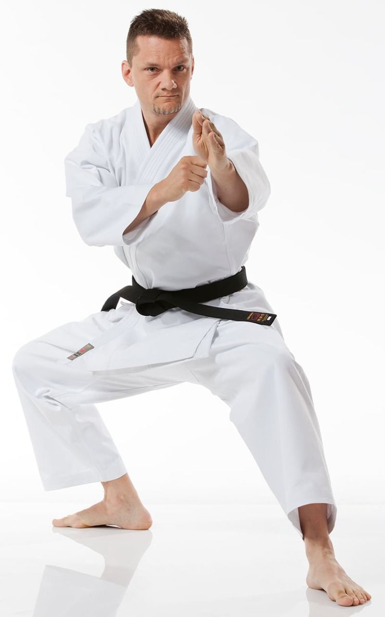 Tokaido aikido kimono Bujin Shiro 397 g, bijelo