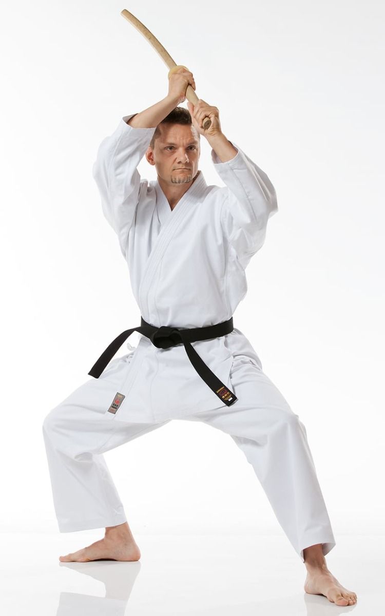 Tokaido aikido kimono Bujin Shiro 397 g, bijelo