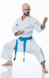 Tokaido KA kimono Kata Master Athletic WKF 340g, bijelo