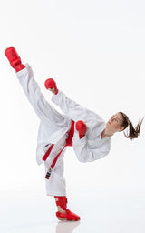 Tokaido KA kimono Kumite Master Raw WKF 100g, bijelo