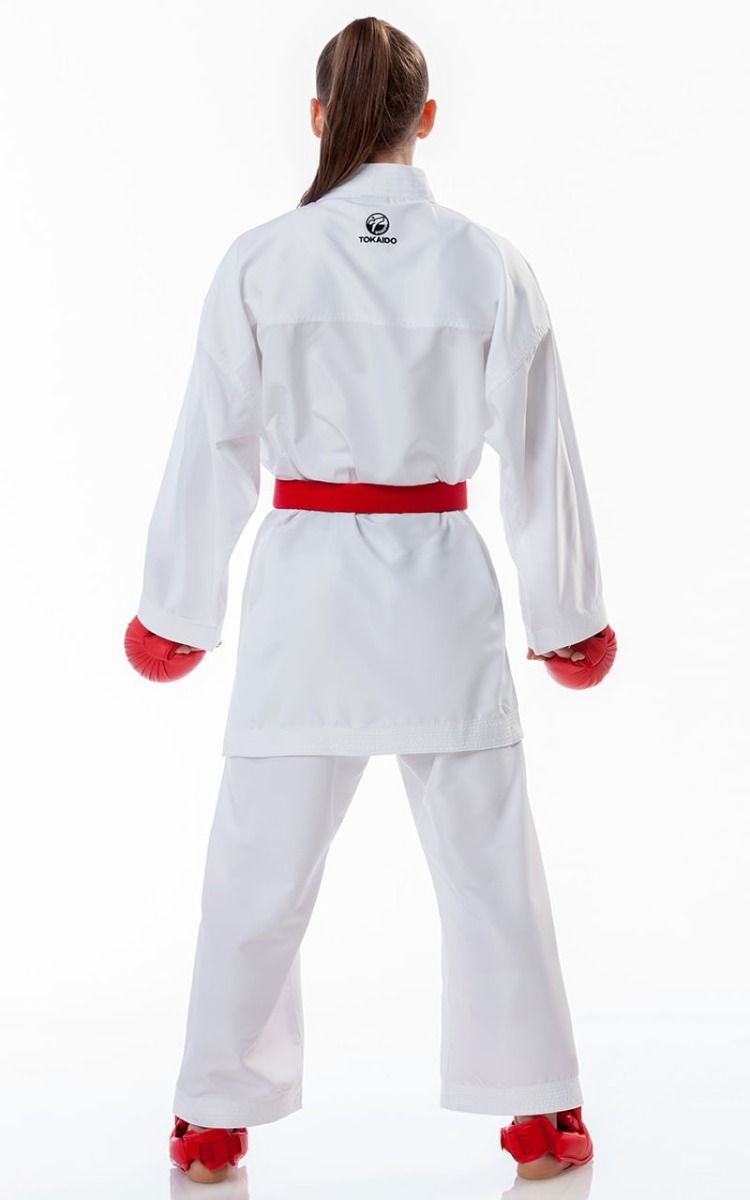 Tokaido KA kimono Kumite Master Raw WKF 100g, bijelo
