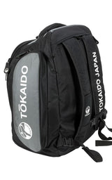 Tokaido sportska torba, crno-siva