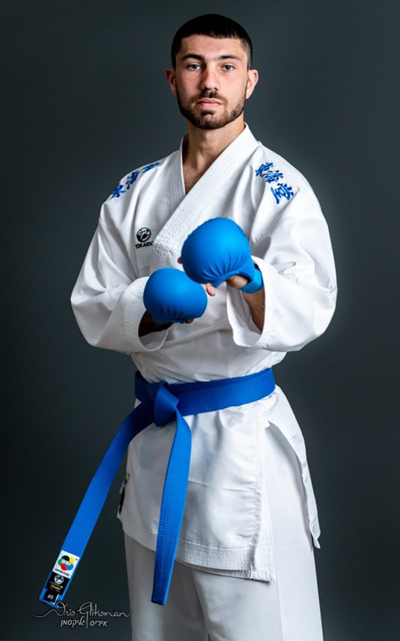 Tokaido KA kimono Kumite Master K1 100g, bijelo