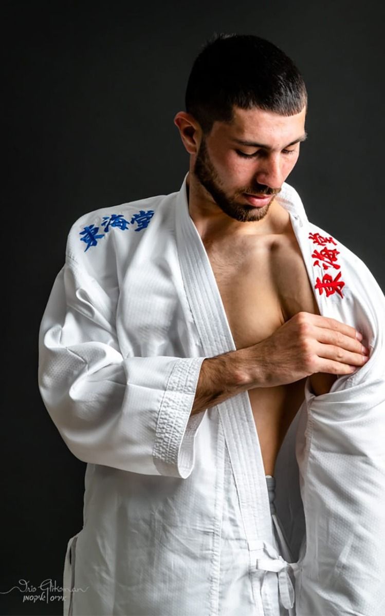 Tokaido KA kimono Kumite Master K1 100g, bijelo