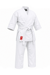 Katsudo Kata Competition kimono, biele