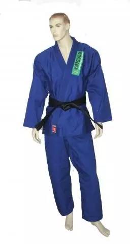 Katsudo jj kimono Brazil 550g, plavo