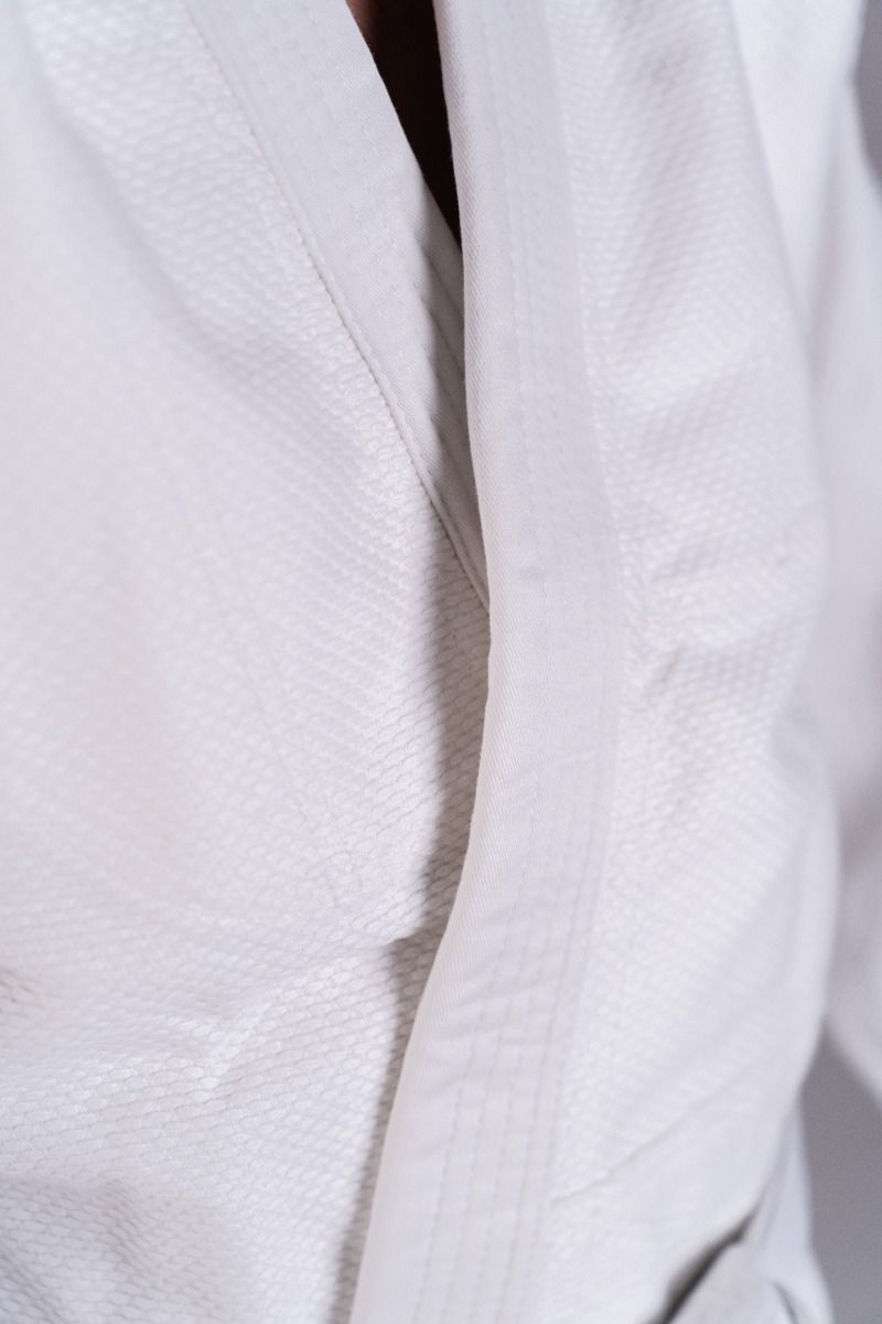 Katsudo judo kimono Randori 550g, bijelo