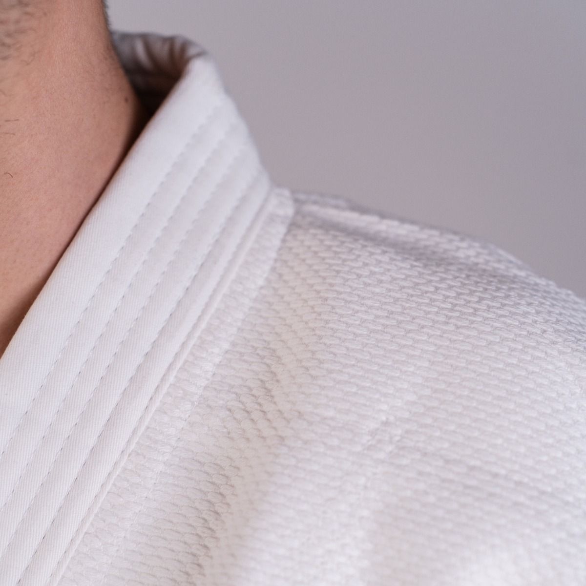 Katsudo judo kimono Randori 550g, bijelo