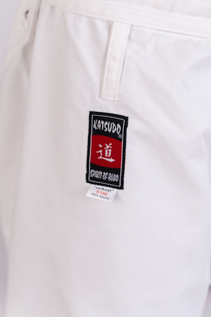 Katsudo judo kimono Randori 550g, bijelo