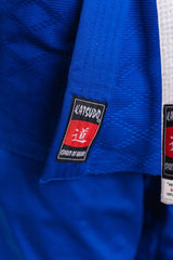 Katsudo judogi Rei 350g, blu