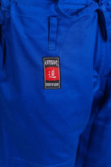 Katsudo judogi Rei 350g, blu