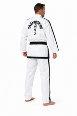 Katsudo Taekwondo ITF Uniform Top, White