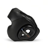 Katsudo Leder-Kopfschutz FULL FACE