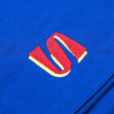 Kusakura judo kimono Gi IJF 750g, plavo