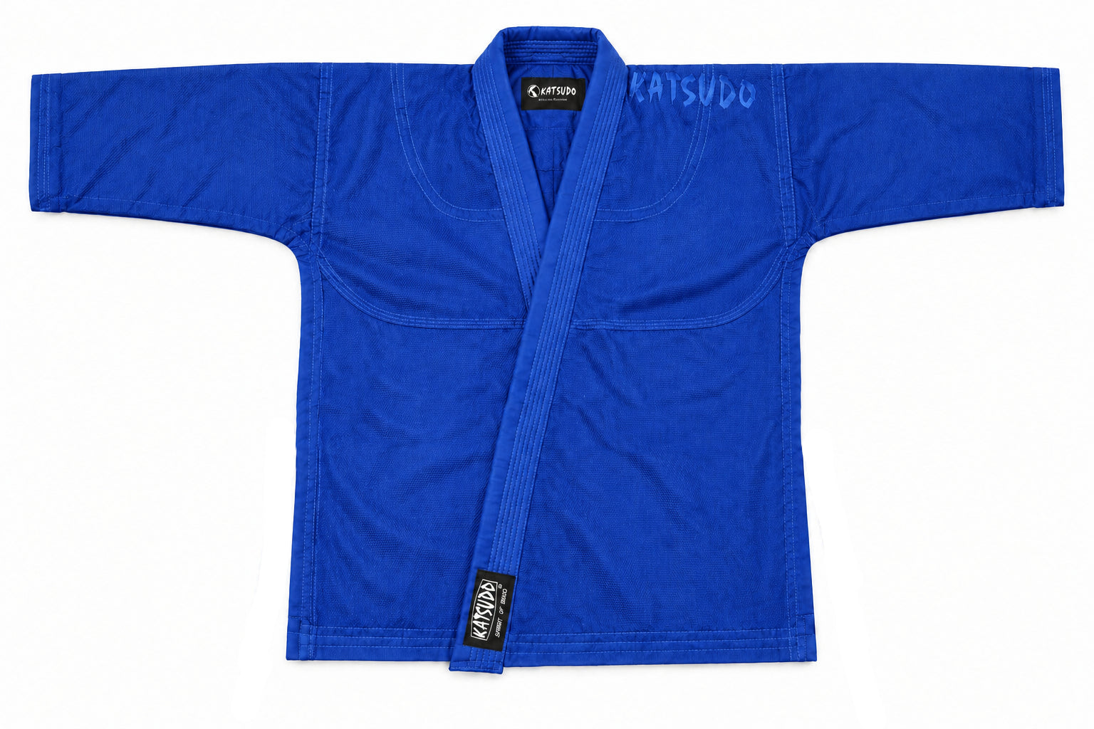 Katsudo jj kimono Brazil 550g, plavo
