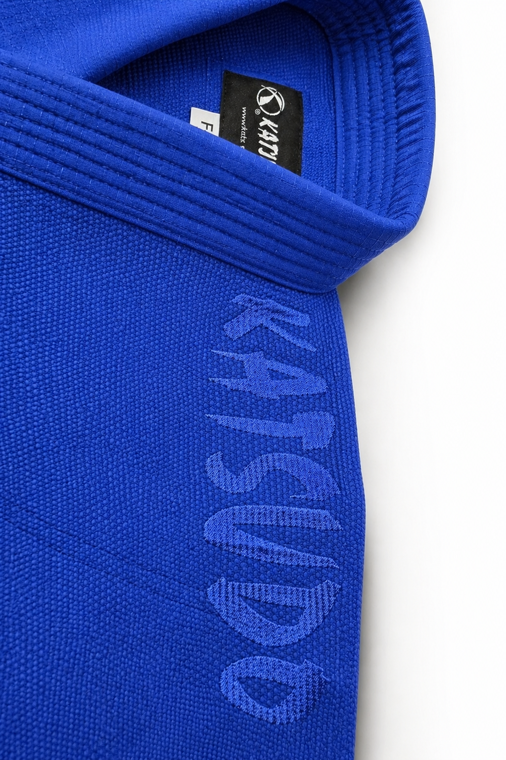 Katsudo jj kimono Brazil 550g, plavo
