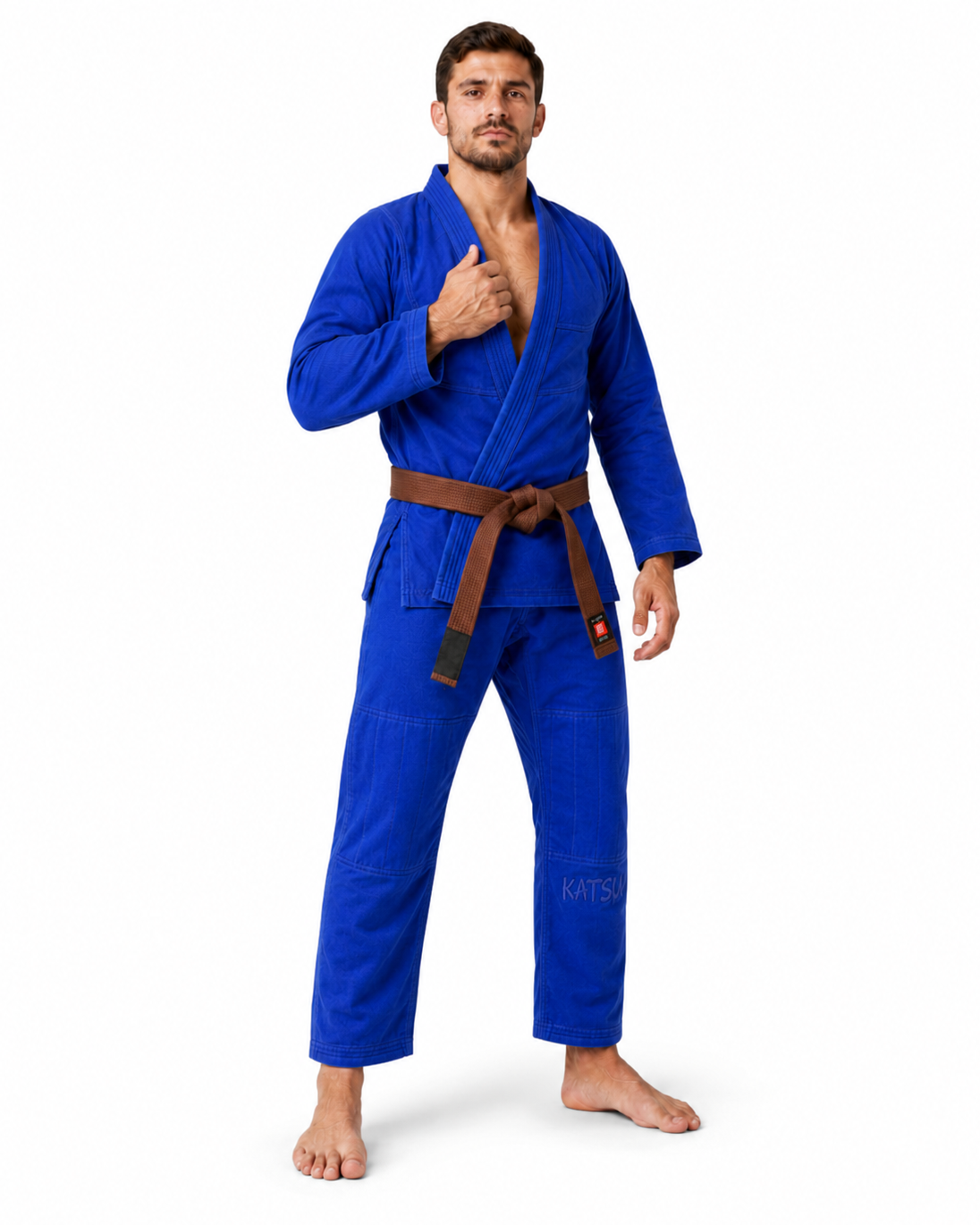 Katsudo jj kimono Brazil 550g, plavo