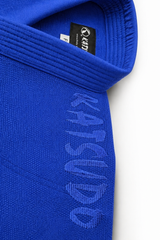 Katsudo Kio detské Jiu Jitsu kimono, modré