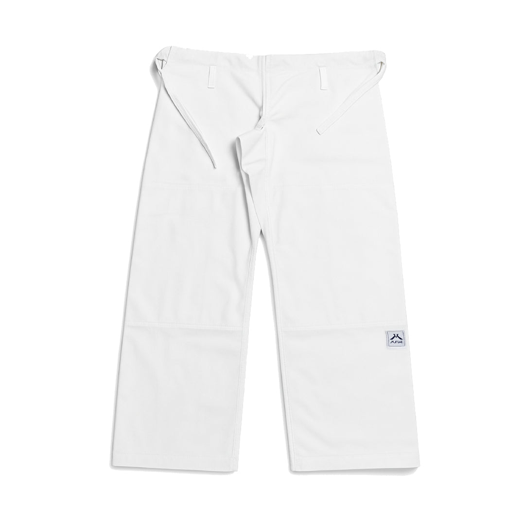 Katsudo judo hlače Jinoku 550g, bijele