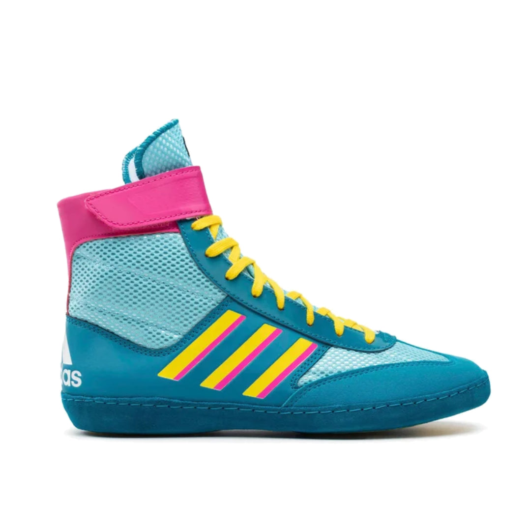 Adidas hrvačke cipele Combat Speed.5, tirkizna