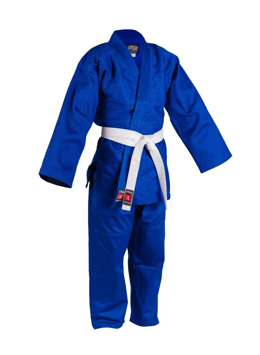 Katsudo judo kimono Randori 550g, moder