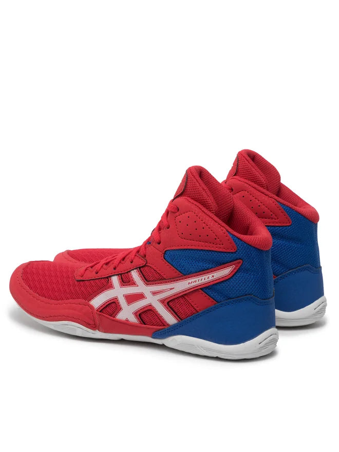 Asics hrvačke cipele Matflex 6 GS, crvena
