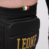 Leone štitnici za koljena, crni