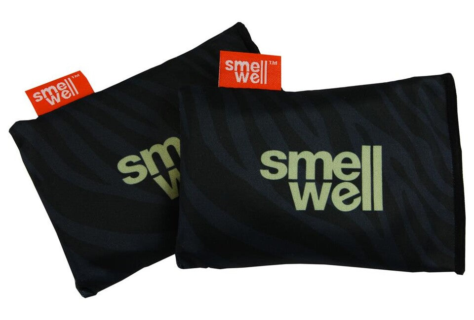 SmellWell Active viacúčelový deodorizér Black Zebra