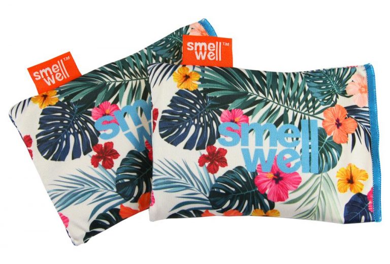 SmellWell Active višenamjenski dezodorans Hawaii Floral