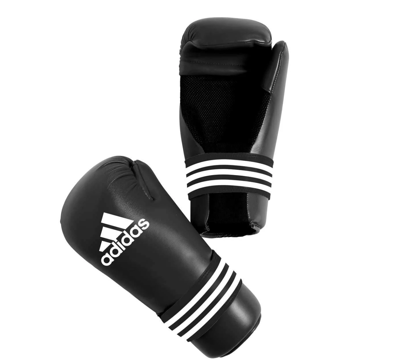Adidas kickbox rukavice Semi-contact, crne
