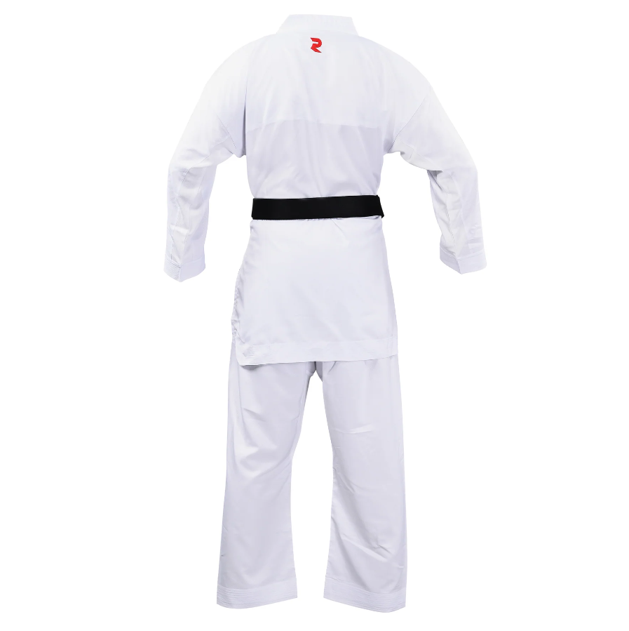 Fight Art KA kimono Sempai WKF 120g, bijelo