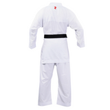 Fight Art KA kimono Sempai WKF 120g, bijelo