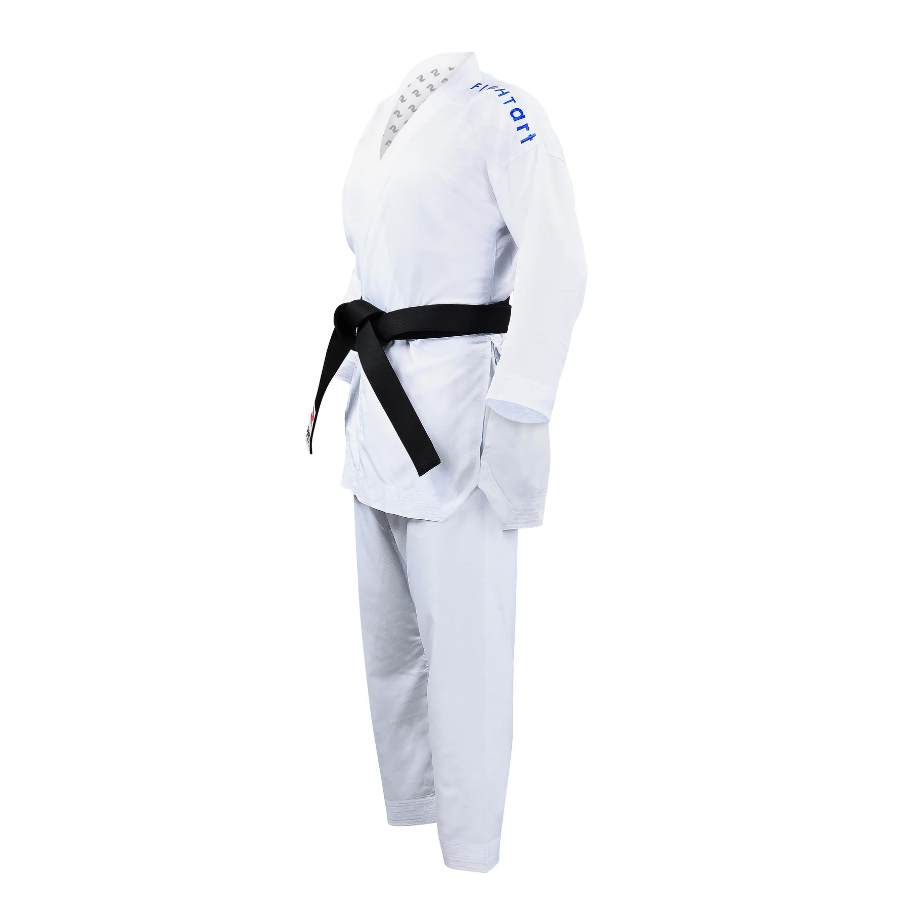 Fight Art KA kimono Sempai WKF 120g, plavi znakovi