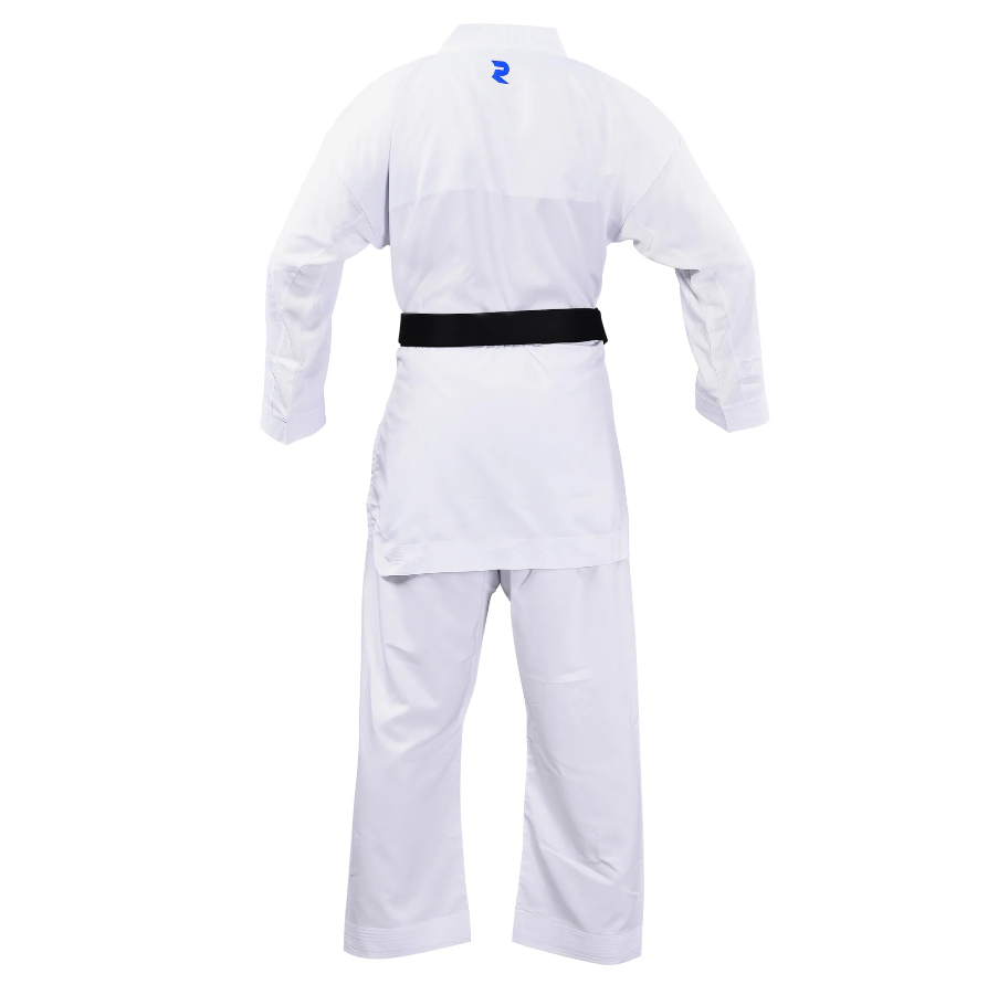 Fight Art KA kimono Sempai WKF 120g, plavi znakovi
