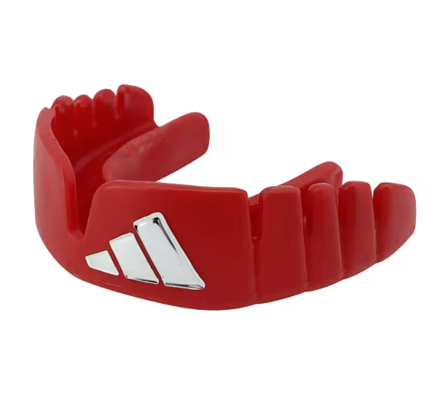 Adidas Senior Zahnschutz Opro Snap-Fit, rot
