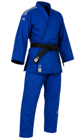 Adidas JU kimono J930 IJF slim fit 930g, moder
