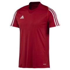 Adidas muška kratka majica Team T12, crvena