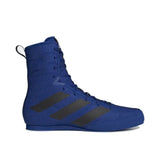 Adidas box obuv HOG Plus, modrá