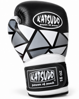 Katsudo box rukavice Kink, crne