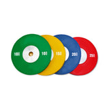 Katsudo ploča za utege Bumper II 10-25kg